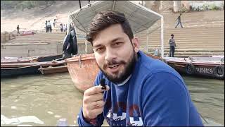 Kashi Full Vlog | Banaras Dharsan | Amita Nikhil Vlogs | Banaras Darshan | Banaras ke Ghat