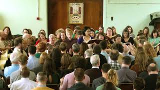 316 New Hope - The Tenth Ireland Sacred Harp Convention (HD/4K)