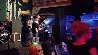 2024/10/22 10:43pm - Blues Saloon - St Paul, MN * Greatest Jam On Earth * "A Hard Rain's Gonna Fall"