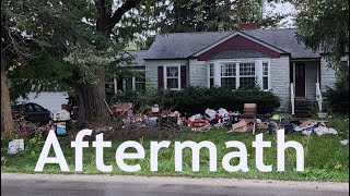 The Aftermath - Church Rd. - Bensenville, IL