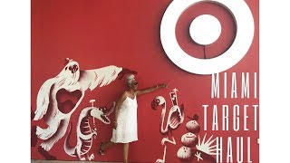 HAUL | MIAMI TARGET HAUL