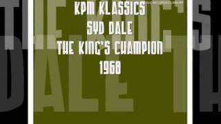 KPM Klassics - Syd Dale - "The Kings Champion" - 1968