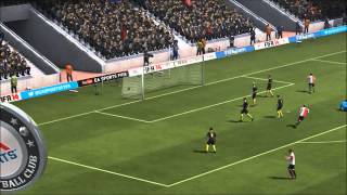 Fifa 14 Ultimate Team Road To Glory Episode 5 | Two Great Games!