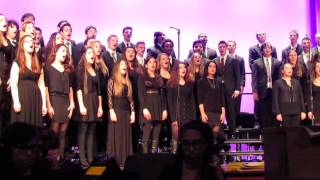 The Prayer - WBHS 12/17/15