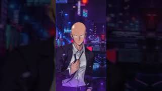 Saitama badass anime edit #One punch man