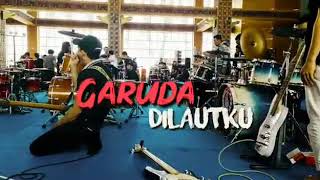 SOUNDCHEK "GARUDA DILAUTKU " BY MUSISI MAKASSAR