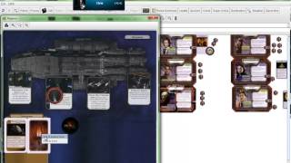 Let's Play: Battlestar Galactica The Boardgame! (with VASSAL) IV - God has a plan!