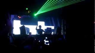 BT - Part 1 (Live @ Exchange LA in Los Angeles, Ca 10.5.2012)