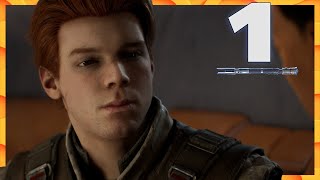 PTSD Jedi Boy | JEDI: FALLEN ORDER | Part 1