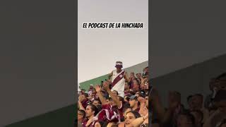 Esta es la banda loca de los morados @elpodcastdelahinchada