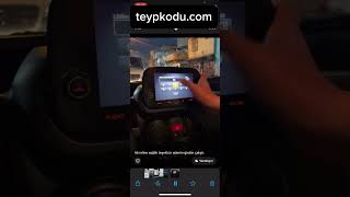 Fiat Fiorino Teyp Kodu Çözülür… #radiocode