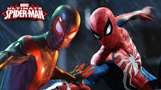 🔴 LIVE - SPIDER-MAN All in One NEW GAME + | Complete Gameplay