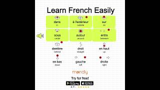 Learn French Easily