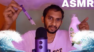 ASMR 🌊WATER TRIGGERS SOUND #aita #AITAMILASMR #ASMR