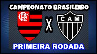 FLAMENGO X ATLETICO MG•AO VIVO /BRASILEIRÃO