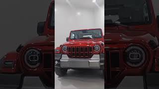 5 Door Thar First Look #5doorthar #thar #mahindrathar #mahindra