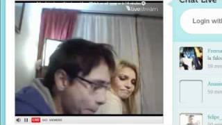 twitcam de karol y faloon part4