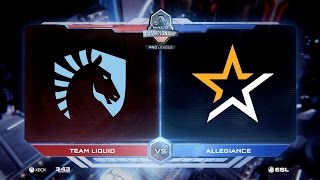 Match 6 Team Liquid vs Allegiance HCS Pro League NA Fall Season Week 2