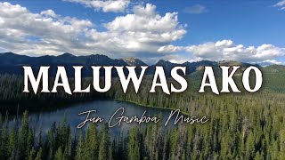 MALUWAS AKO (Karaoke Minus-One) - Jun Gamboa Music (Hugyaw Album)