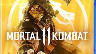 1000 SUBSCRIBERS GOAL GIVEAWAY FOR MORTAL KOMBAT 11