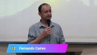 Fernando Caires - Nunca pense em desistir