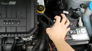 Dicas de Preventiva VW Fox EA211 1.0 12v e olha oque aconteceu.