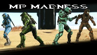 Halo Infinite MP is pure Madness - Montage