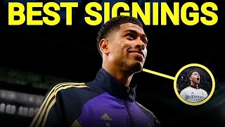 Who Were The BEST Real Madrid SIGNINGS Of Each Year - (2014-2024)