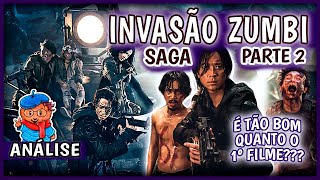 SAGA INVASÃO ZUMBI: PARTE 2