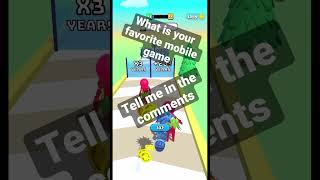 Mobile games #games #shorts #youtubeshorts #iphone