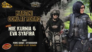 🔴LIVE KARTINI COKLAT RETRO | NIA KURNIA & EVA SYAFIRA