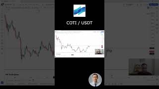 🔥 Куда пойдет COTI в октябре - #shorts аналитика, анализ #инвестиции #криптовалюта #coti