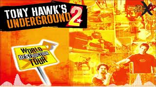 28. Tony Hawk's Underground 2 OST - Whiplash