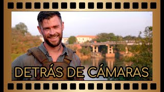 MISIÓN DE RESCATE | Detrás de cámaras | #Netflix