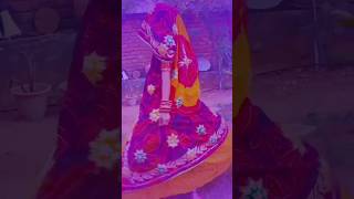 shrivalli remix ||pushpa||south movie ||Rajasthani dance#shorts #viral@foujikaparivaar