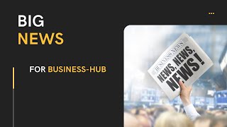 Big News for Business Hub We Now Represent HAEON