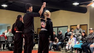 Kinsley Porter SUPERFIGHT Warlord Invitational