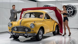 2025 Morris Minor: Classic Icon Reborn!”