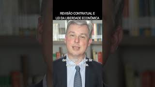 Revisão Contratual e Lei da Liberdade Econômica