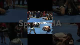 Sport MMA at U S Open World Martial Arts Championships #shorts #mma #sportmma #usopenkarate