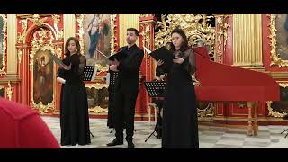 Girolamo Abos. Stabat Mater. III - Vidit suum dulcem natum