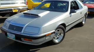 Pro Street LeBaron Coupe