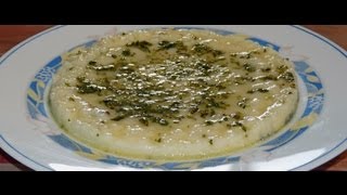 Cocina fácil - Queso provolone al orégano