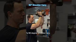 4 Weighted Carries to Build Stability and Strength #fitness #stability #corestrength #balance