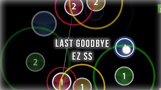 Last Goodbye [Taeyang's Extra] EZ SS