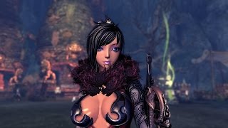 Blade & Soul [ Мастер Духов ] Крематорий / Лес Мертвецов