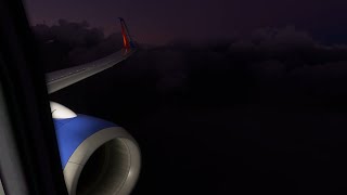 MSFS 2020 – Night & Rainy New Orleans Landing – Southwest – Boeing 737-7H4 – MSY – SCS Ep. 28