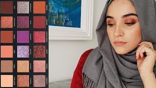 VALENTINE'S DAY MAKEUP | _MILASMAMA