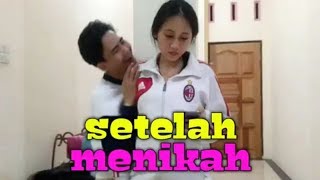 PERBEDAAN YANG DIALAMI SETELAH MENIKAH || KOMPILASI VIDEO INSTAGRAM