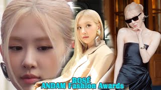 ROSÉ at ANDAM Fashion Awards 2024 - ANDAM JURY ROSÉ